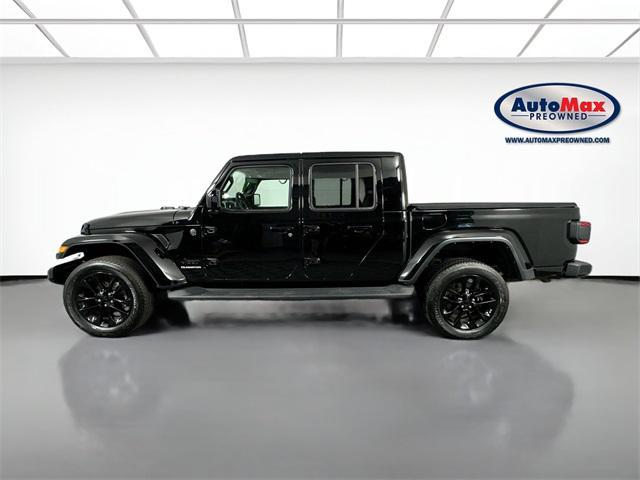 used 2021 Jeep Gladiator car, priced at $35,500