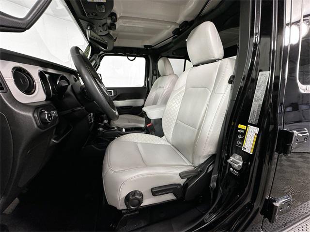 used 2021 Jeep Gladiator car, priced at $35,500