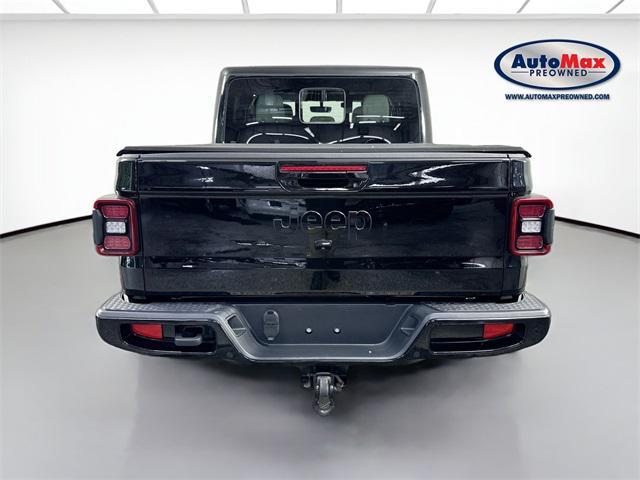 used 2021 Jeep Gladiator car, priced at $35,500