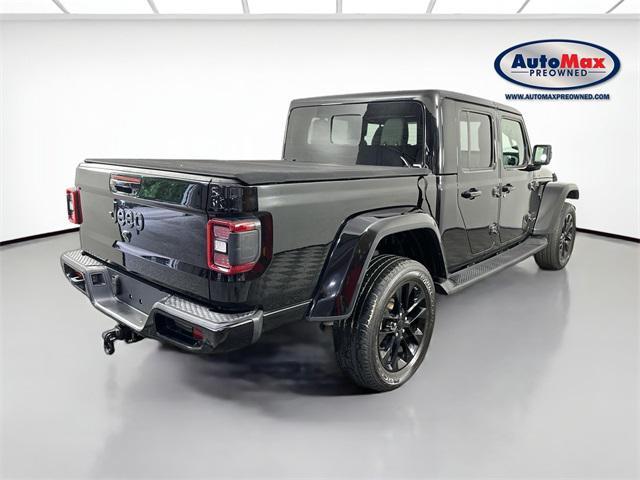 used 2021 Jeep Gladiator car, priced at $35,500