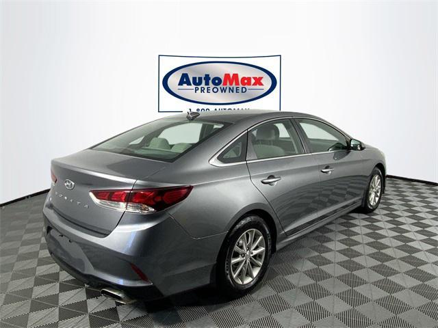 used 2019 Hyundai Sonata car, priced at $14,500