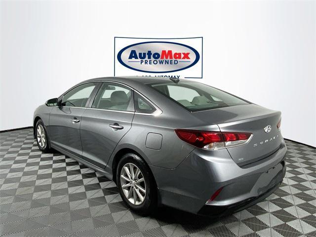 used 2019 Hyundai Sonata car, priced at $14,500