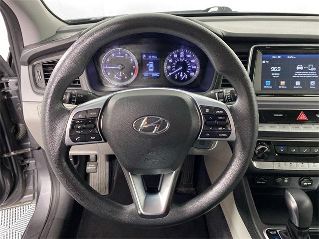 used 2019 Hyundai Sonata car, priced at $14,500