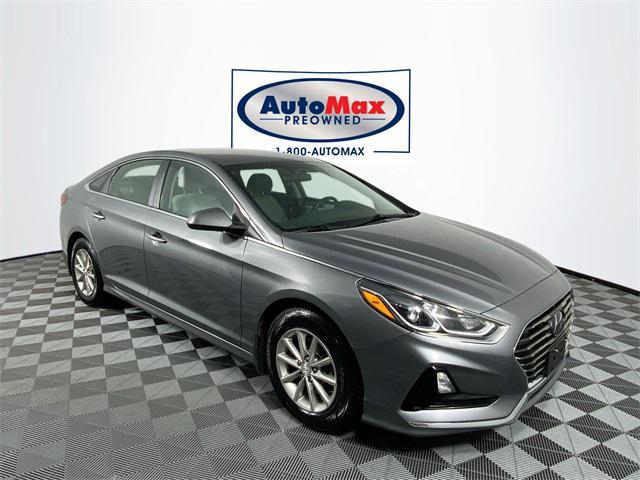 used 2019 Hyundai Sonata car, priced at $14,500