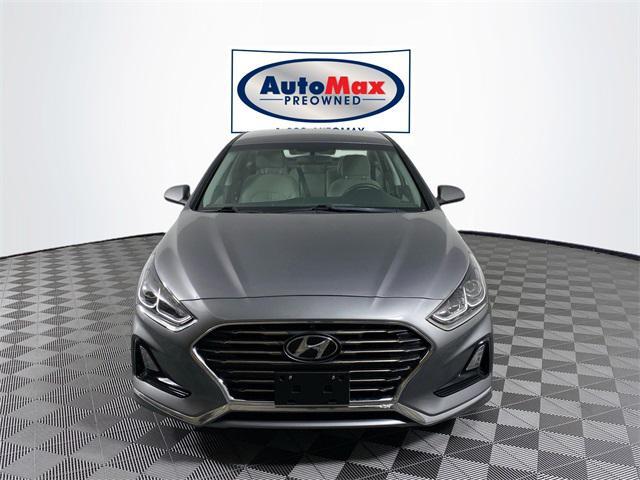 used 2019 Hyundai Sonata car, priced at $14,500