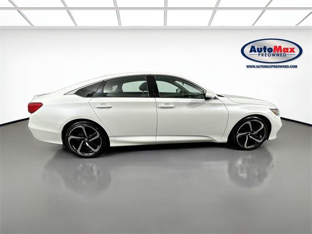 used 2020 Honda Accord car, priced at $24,599