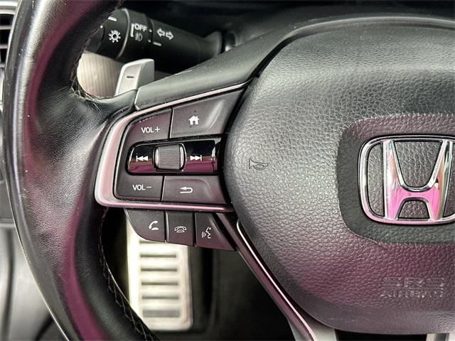 used 2020 Honda Accord car, priced at $23,000