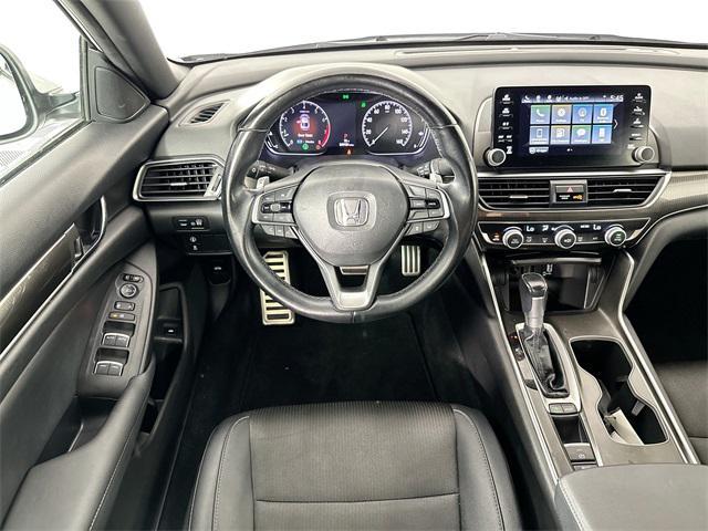 used 2020 Honda Accord car, priced at $24,599