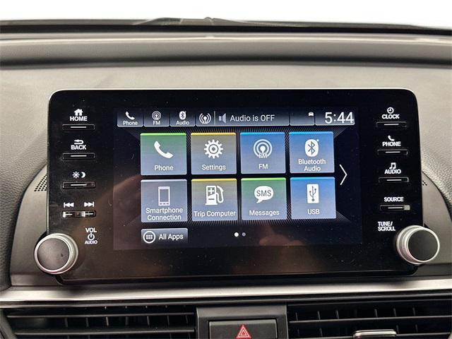 used 2020 Honda Accord car, priced at $24,599