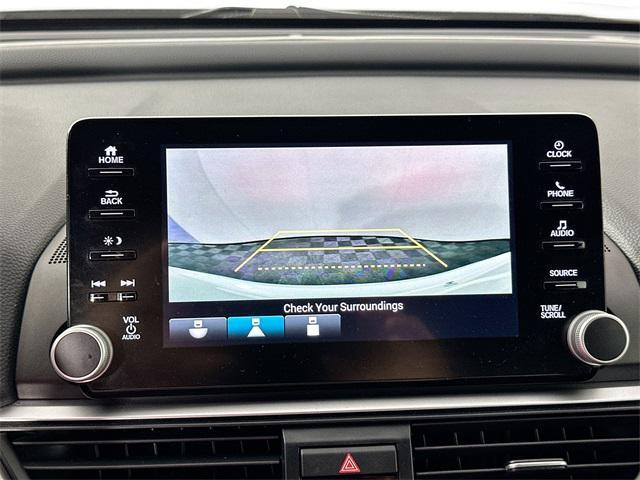 used 2020 Honda Accord car, priced at $24,599