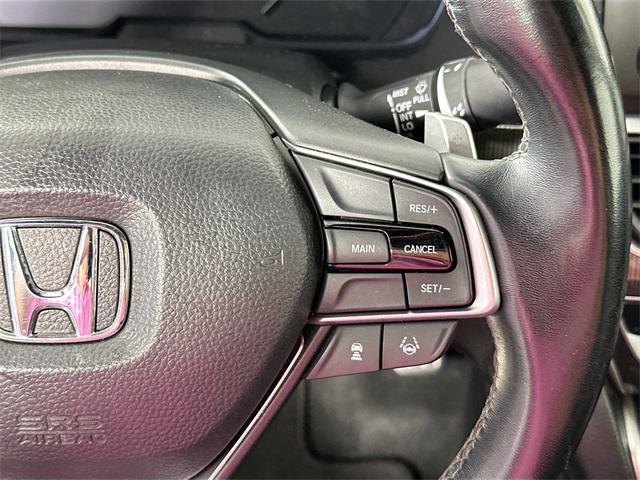 used 2020 Honda Accord car, priced at $23,000