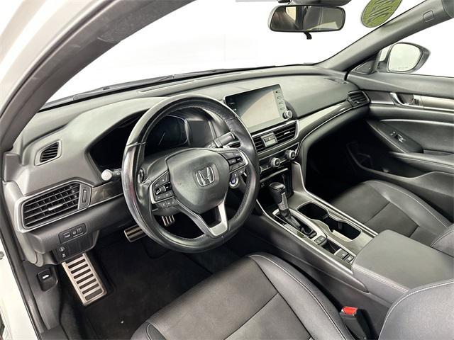 used 2020 Honda Accord car, priced at $24,599