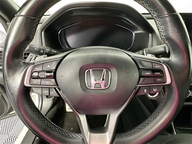 used 2020 Honda Accord car, priced at $24,599
