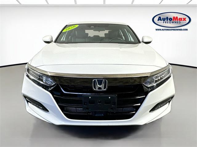 used 2020 Honda Accord car, priced at $24,599