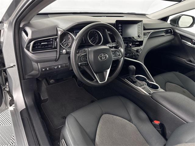 used 2023 Toyota Camry car, priced at $23,000