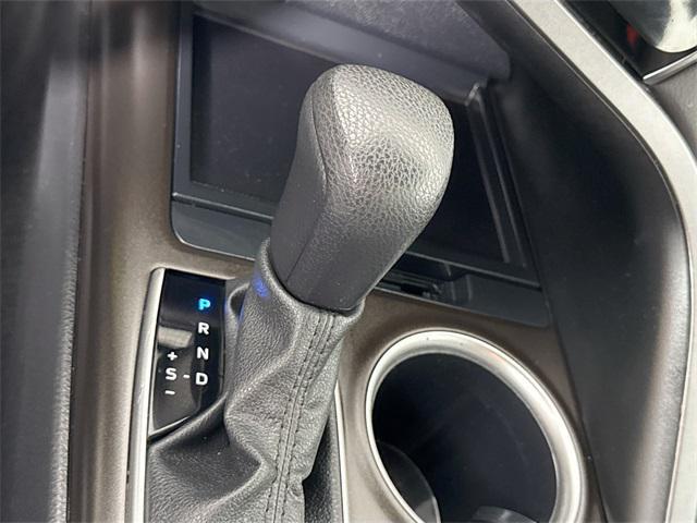 used 2023 Toyota Camry car, priced at $23,000