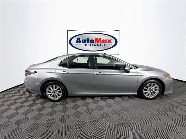 used 2023 Toyota Camry car, priced at $23,000