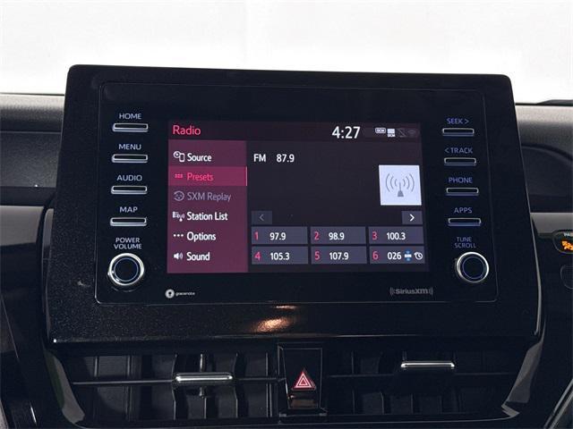 used 2023 Toyota Camry car, priced at $23,000