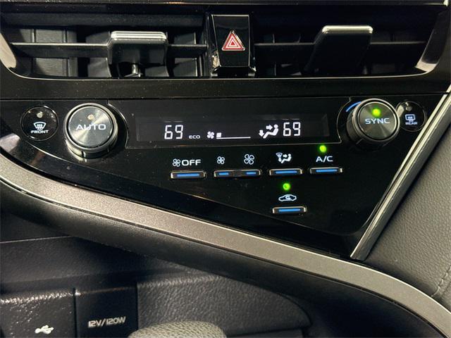 used 2023 Toyota Camry car, priced at $23,000