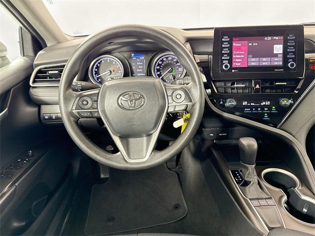 used 2023 Toyota Camry car, priced at $23,000