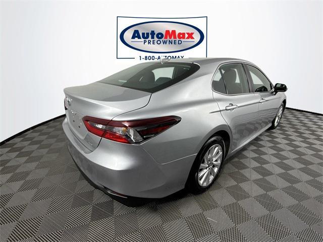 used 2023 Toyota Camry car, priced at $23,000