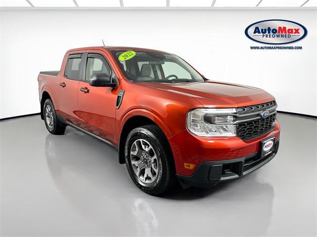 used 2022 Ford Maverick car, priced at $26,000