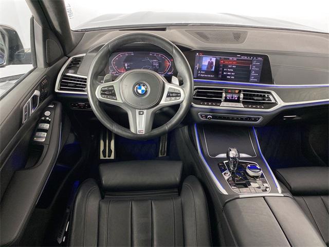 used 2022 BMW X7 car, priced at $59,000