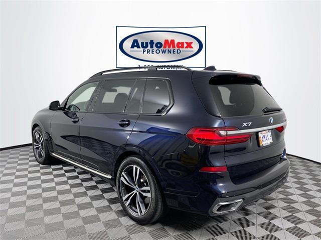 used 2022 BMW X7 car, priced at $59,000