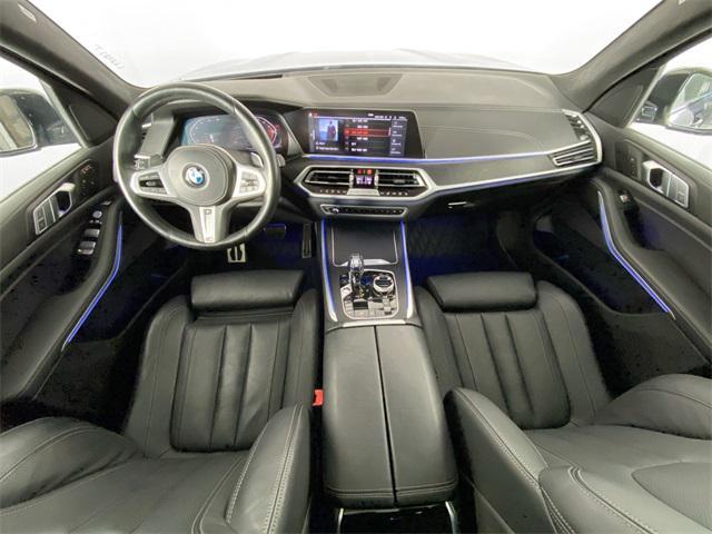 used 2022 BMW X7 car, priced at $59,000