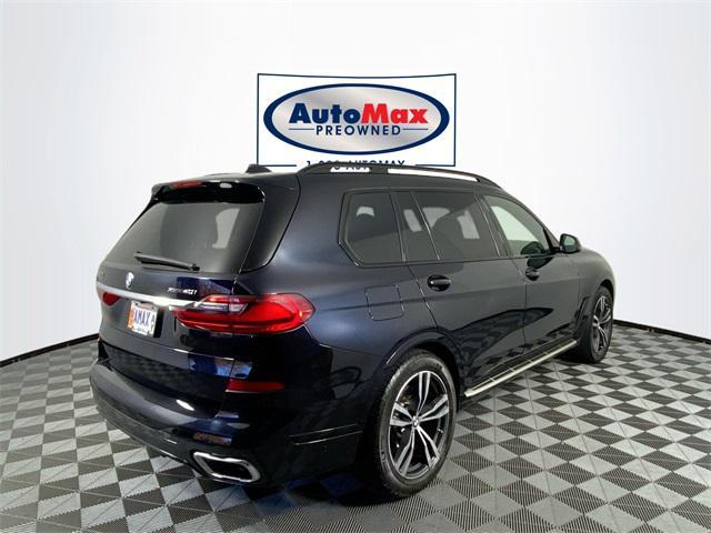 used 2022 BMW X7 car, priced at $59,000