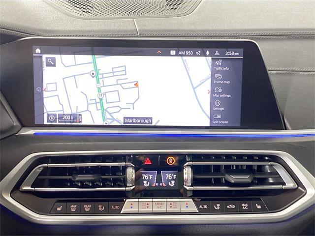 used 2022 BMW X7 car, priced at $59,000