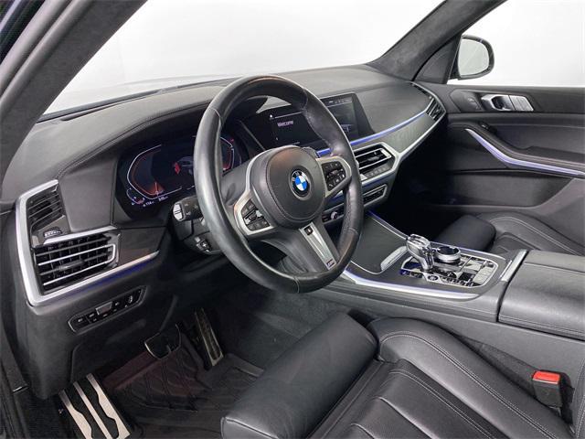 used 2022 BMW X7 car, priced at $59,000