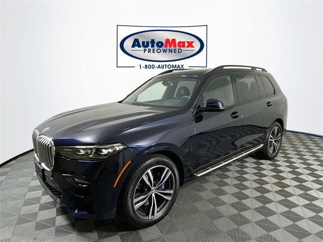 used 2022 BMW X7 car, priced at $59,000