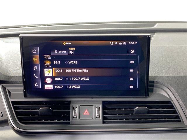 used 2023 Audi Q5 car, priced at $30,501