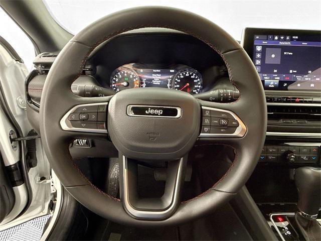 used 2024 Jeep Compass car, priced at $27,000