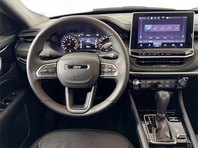 used 2024 Jeep Compass car, priced at $27,000