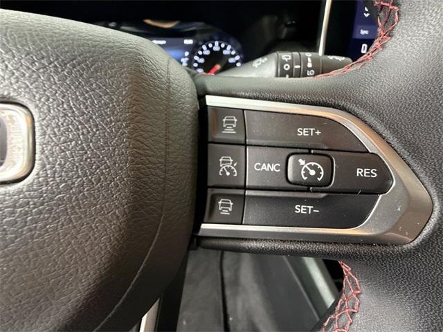 used 2024 Jeep Compass car, priced at $27,500