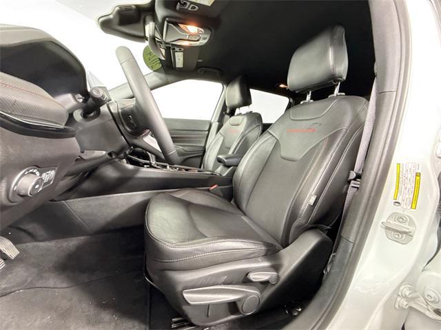 used 2024 Jeep Compass car, priced at $27,500