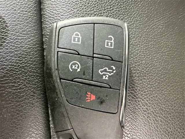 used 2022 Chevrolet Silverado 1500 car, priced at $51,500