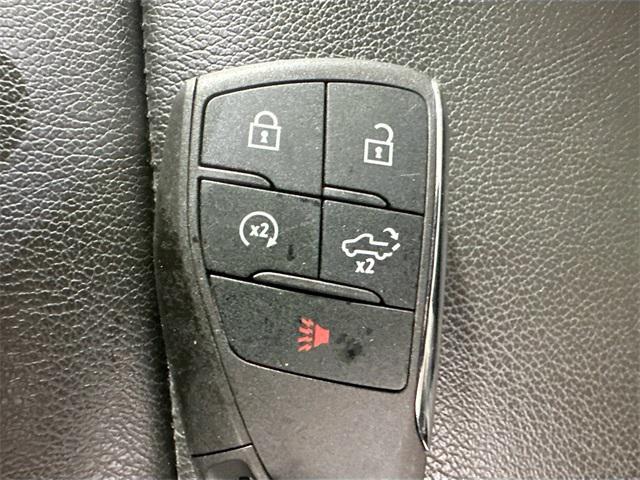 used 2022 Chevrolet Silverado 1500 car, priced at $47,500