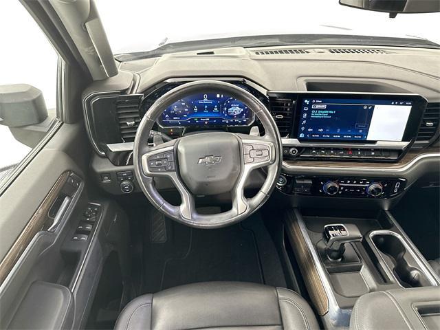 used 2022 Chevrolet Silverado 1500 car, priced at $51,500
