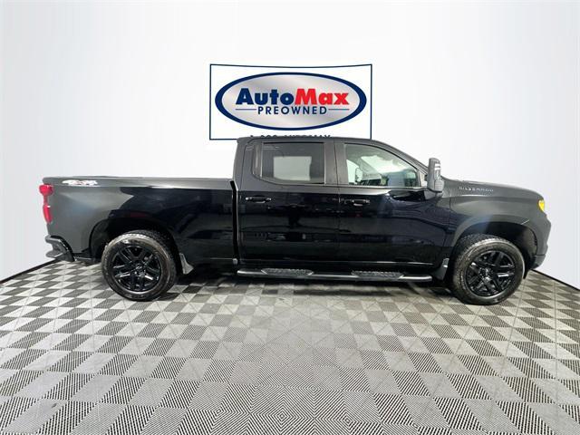 used 2022 Chevrolet Silverado 1500 car, priced at $51,500