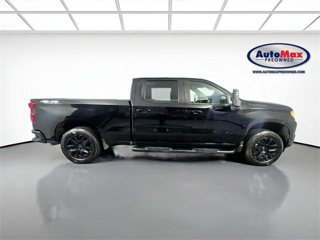 used 2022 Chevrolet Silverado 1500 car, priced at $47,500
