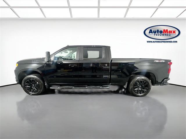 used 2022 Chevrolet Silverado 1500 car, priced at $47,500