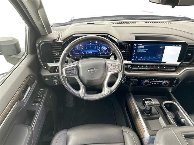 used 2022 Chevrolet Silverado 1500 car, priced at $47,500