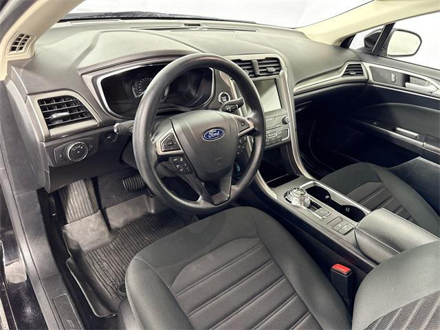 used 2020 Ford Fusion car, priced at $18,000