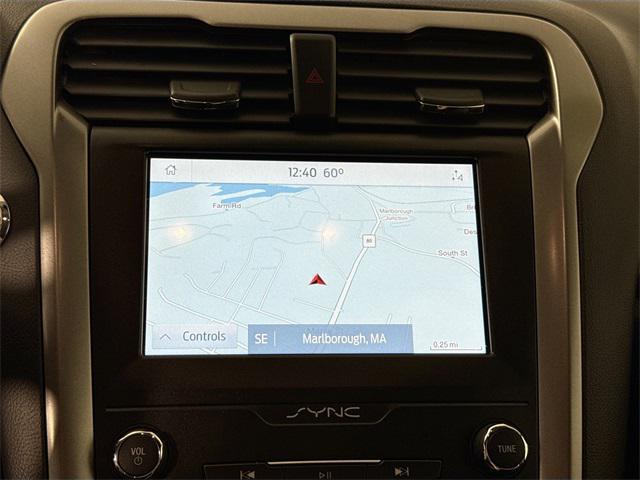 used 2020 Ford Fusion car, priced at $18,000