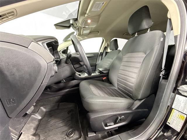 used 2020 Ford Fusion car, priced at $18,000