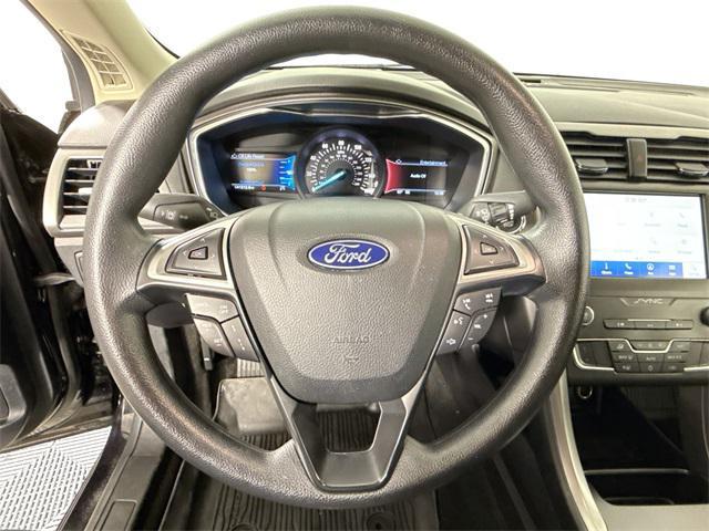 used 2020 Ford Fusion car, priced at $18,000