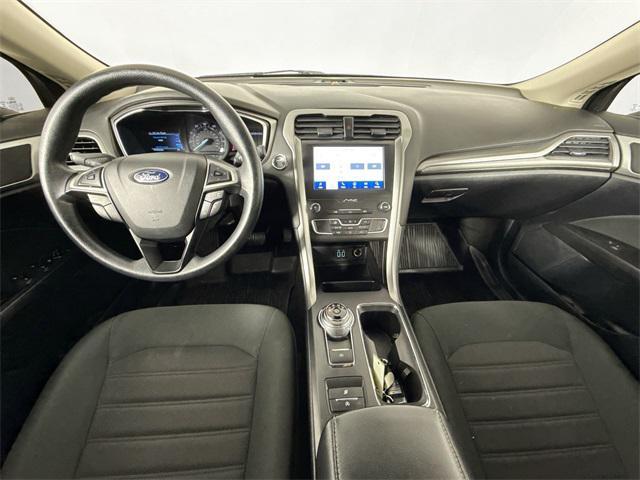 used 2020 Ford Fusion car, priced at $18,000